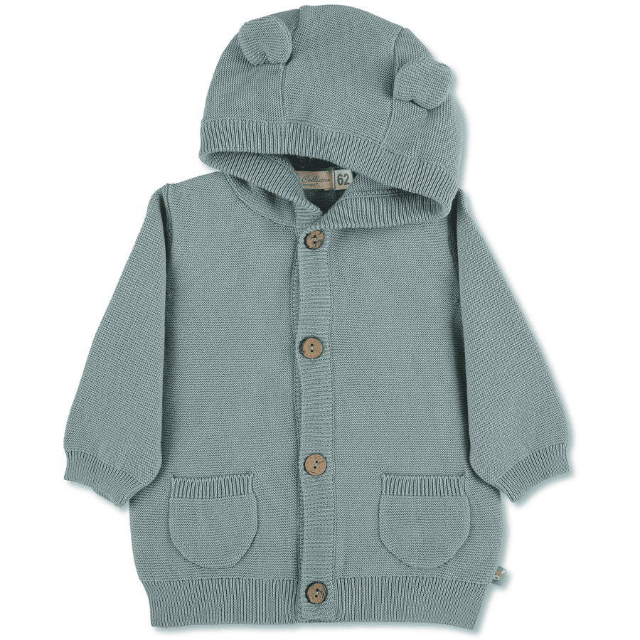 Sterntaler Cardigan Emmi grøn