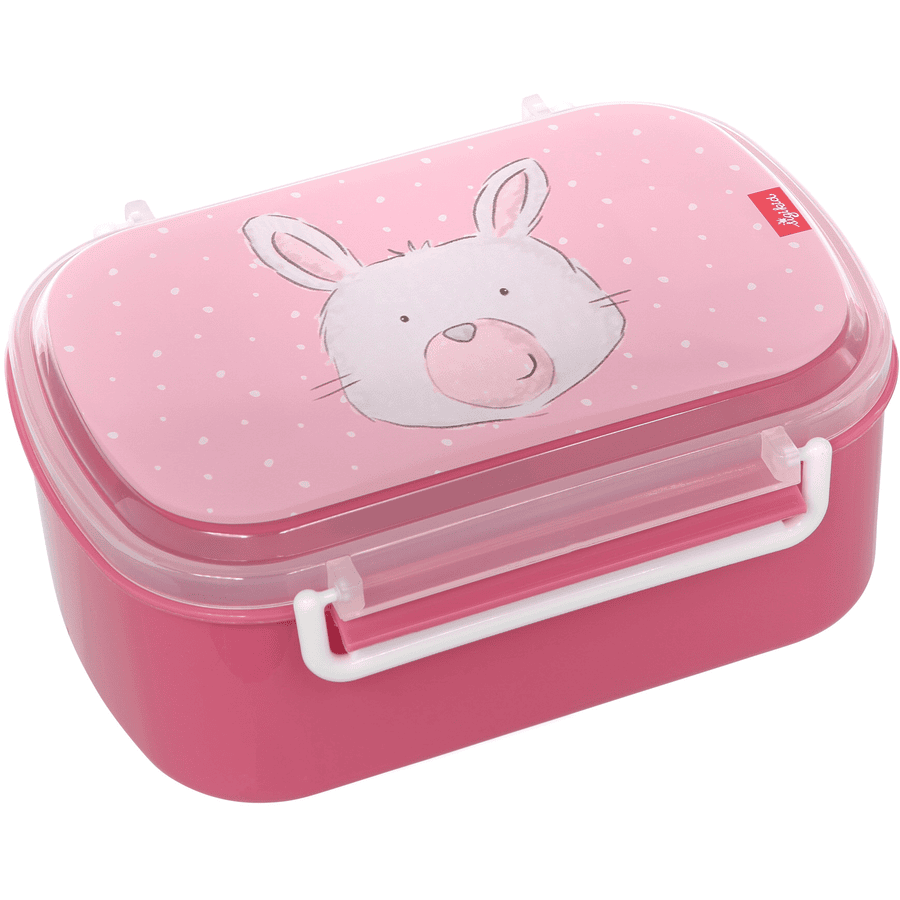 sigikid® Boîte à goûter enfant lapin