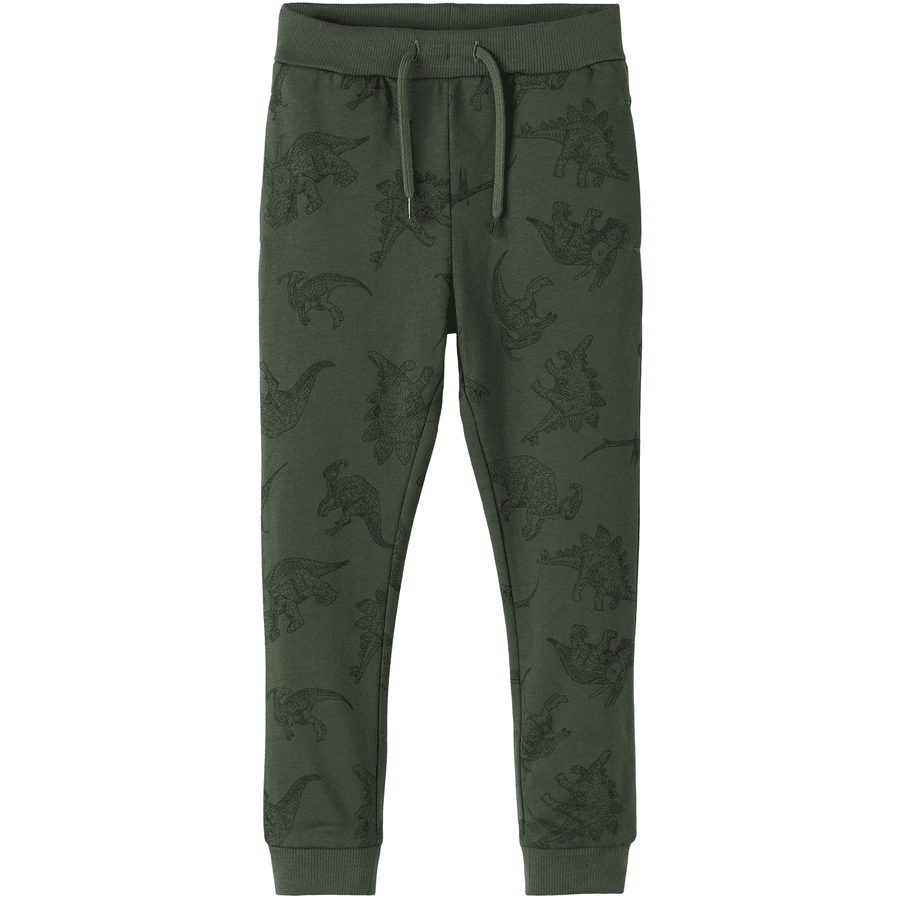 name it Pantalones de deporte Nmmvifelix Climbing Ivy