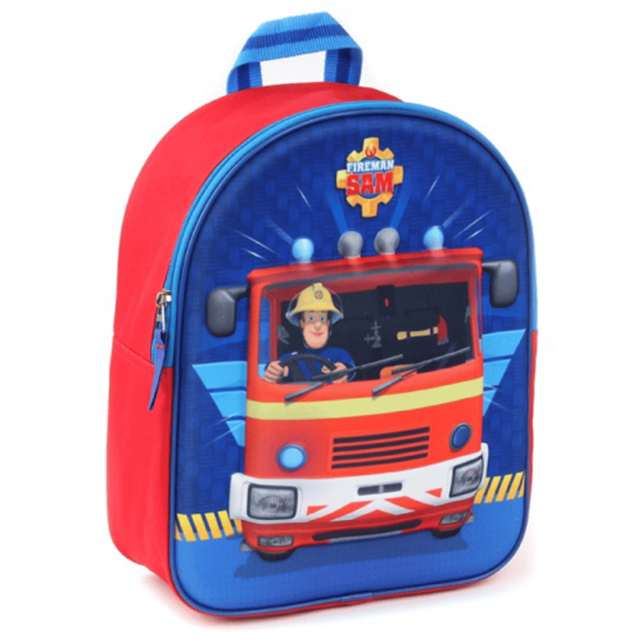 Vadobag ryggsäck brandman Sam On Duty (3D)