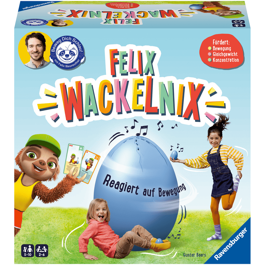 Ravensburger Felix Wackelix