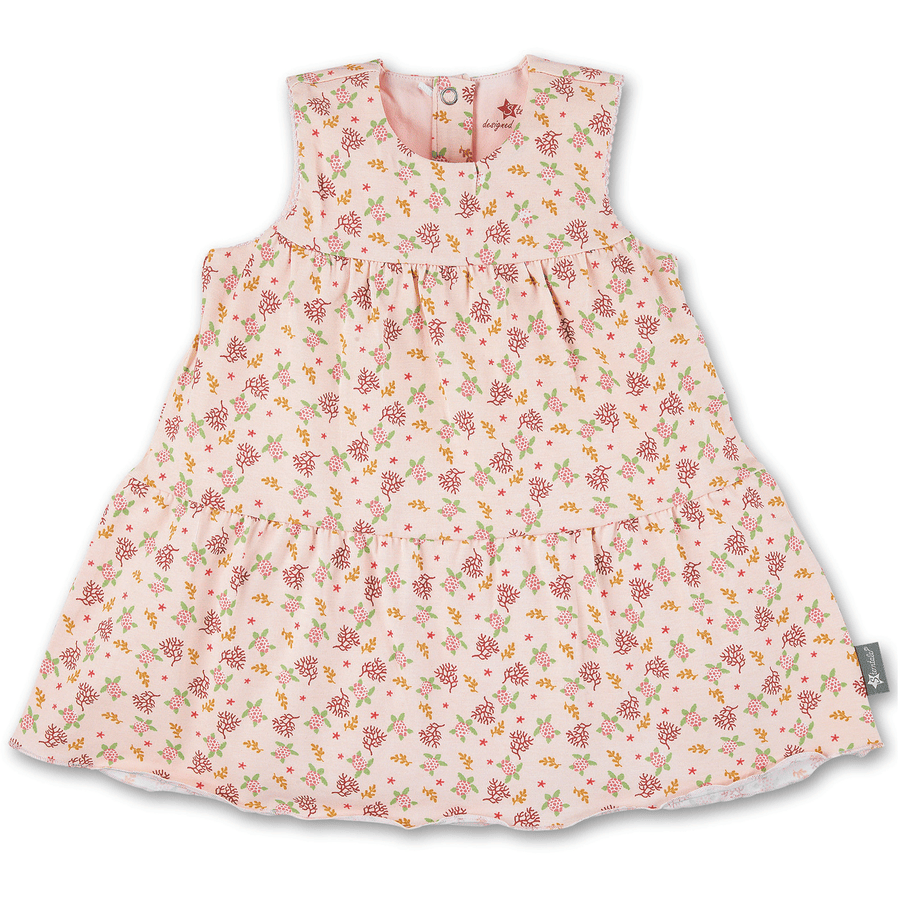 Sterntaler Baby-Kleid hellrosa