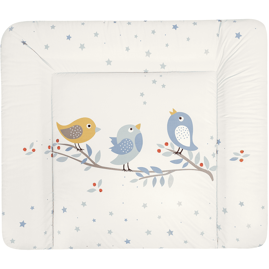 JULIUS ZÖLLNER skiftematte Softy Bluebird 65 x 75 cm