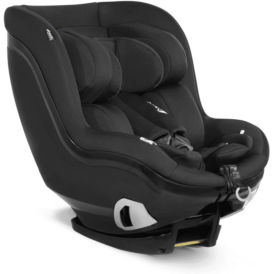 Hauck Reboarder autostol Select Kids i-Size Black Black