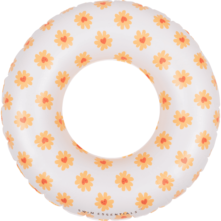 Swim Essential s Flower Heart Svømmering ⌀55 cm