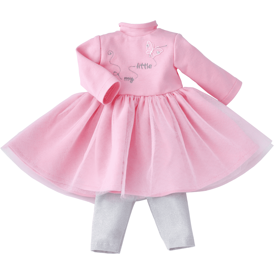 Käthe Kruse Ballerina outfit