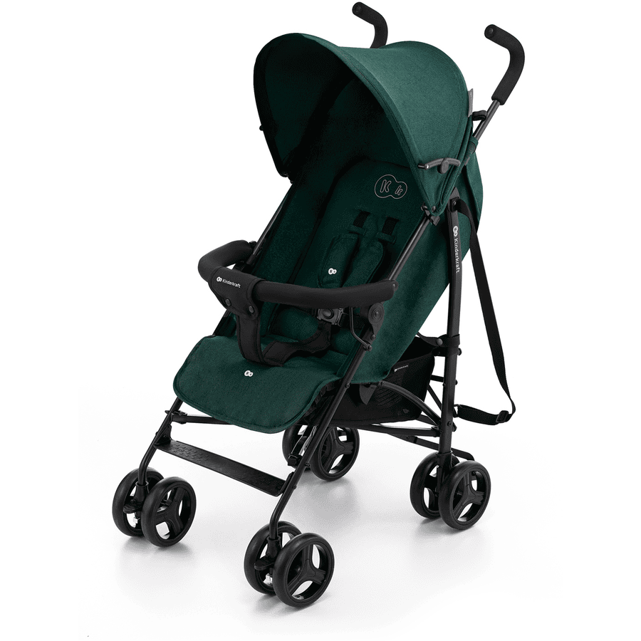 Kinderkraft Buggy TIK green babymarkt.ch