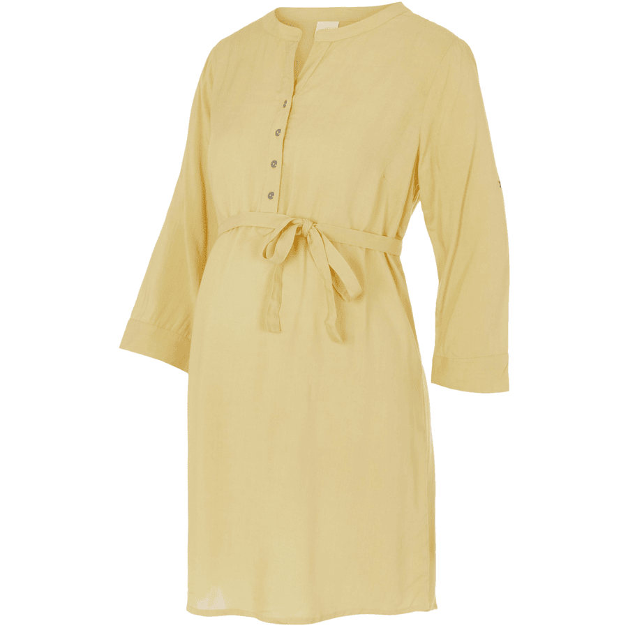 mama;licious Blouse de maternité MLMERCY Misted Yellow 