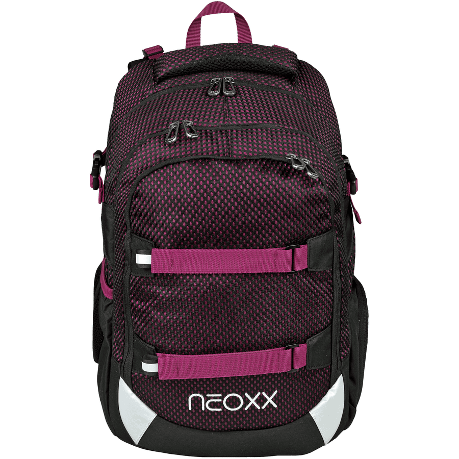 neoxx  Active Mochila escolar Crazy in Mesh