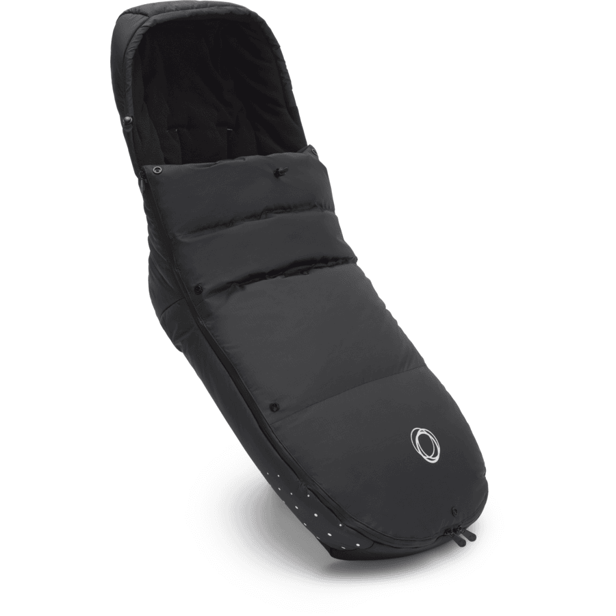 bugaboo Coprigambe invernale Performance, Midnight  Black 