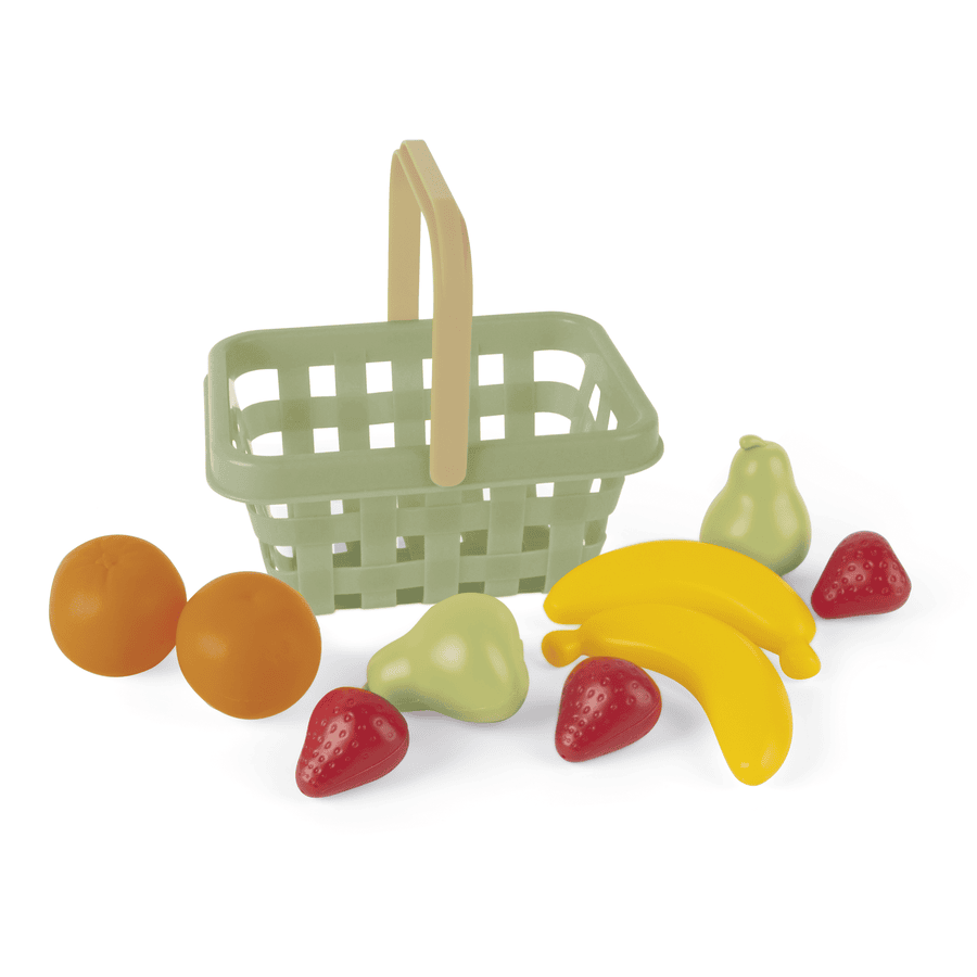 dantoy Green Fruitmand in de tuin