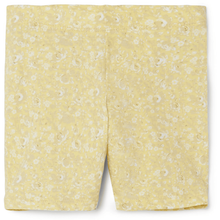 name it Pantalón Radlershorts infantil Nmfjoleene Golden Haze