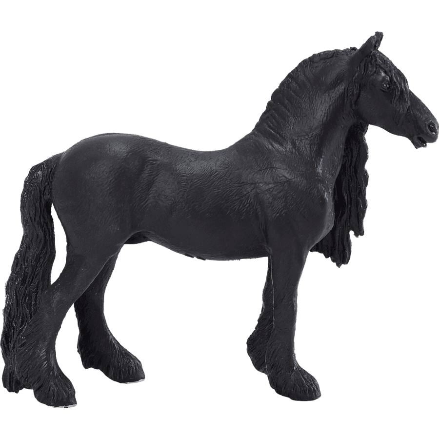Mojo Horse s Toy Horse Fries Ruiter zwart
