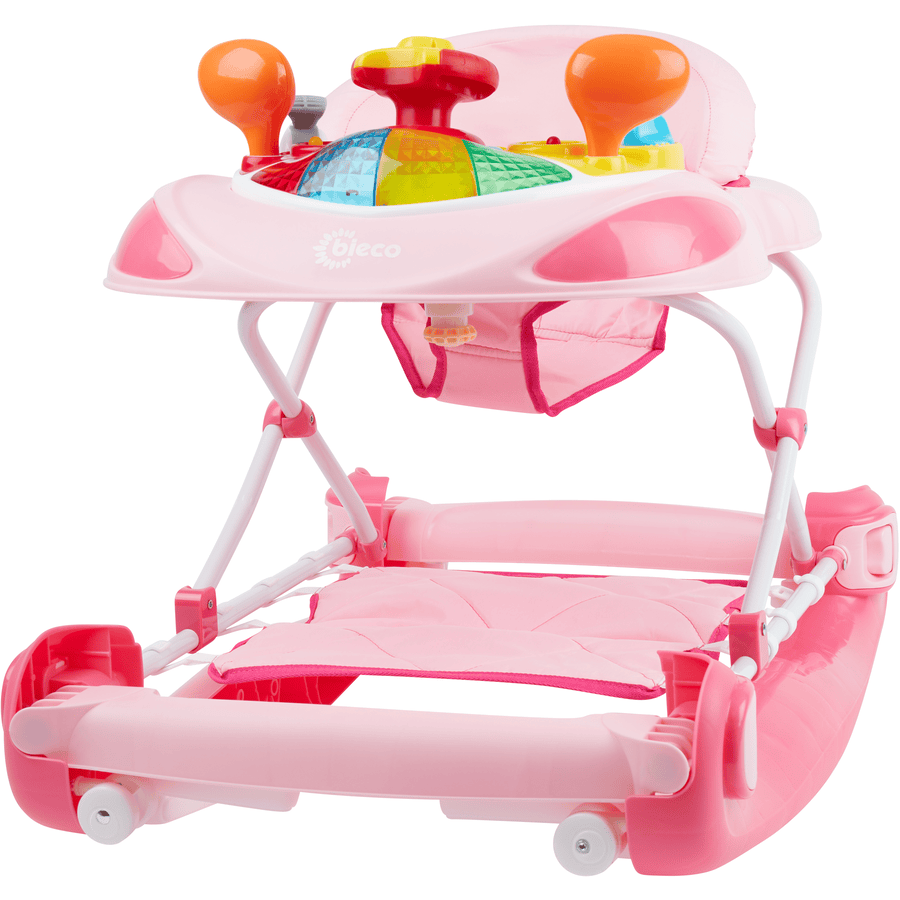 Bieco Lauflernhilfe und Activitysitz, Girls