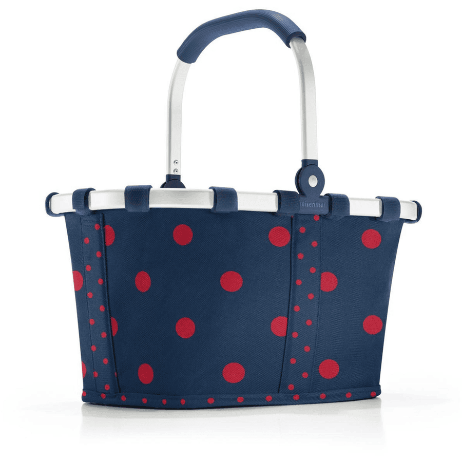 reisenthel ® carry laukku XS mixed dots punainen
