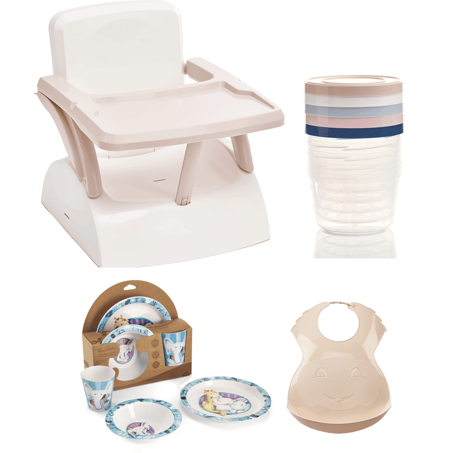 Thermobaby ® Set da pranzo, YEEHOP 