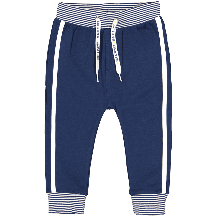 Salt and Pepper  Pantalon sweat bleu