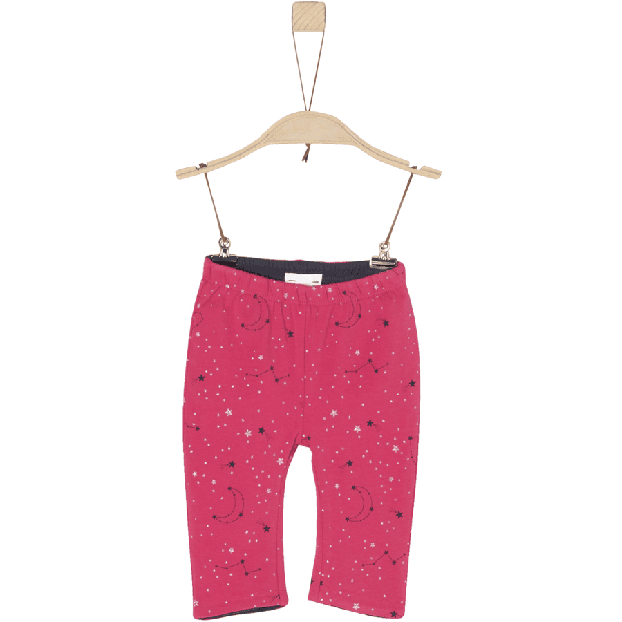 s.Oliver Girl s pantalon réversible violet/rose 