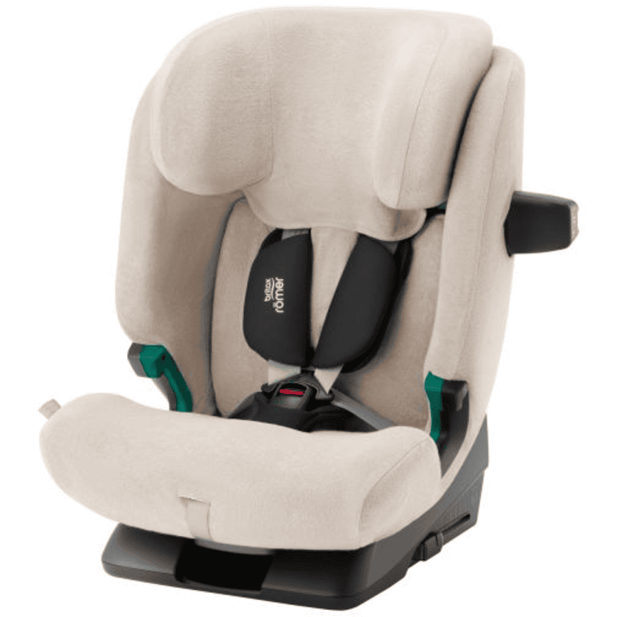 Britax Römer Advansafix Copertura estiva Pro Verafix Evolvafix Beige