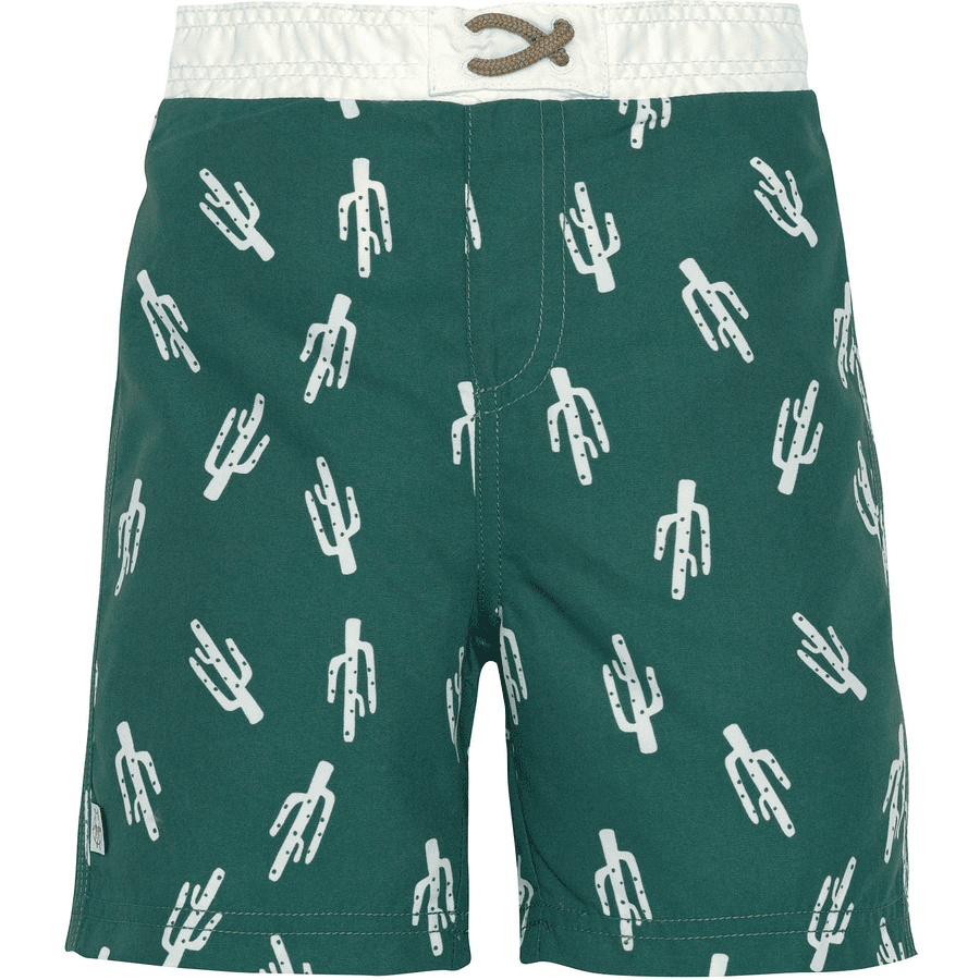 LÄSSIG Costume da bagno verde cactus
