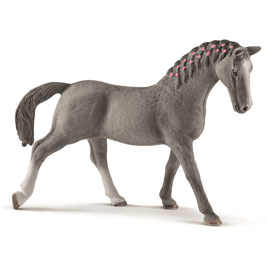 SCHLEICH Trakehneninhevonen, tamma 13888







