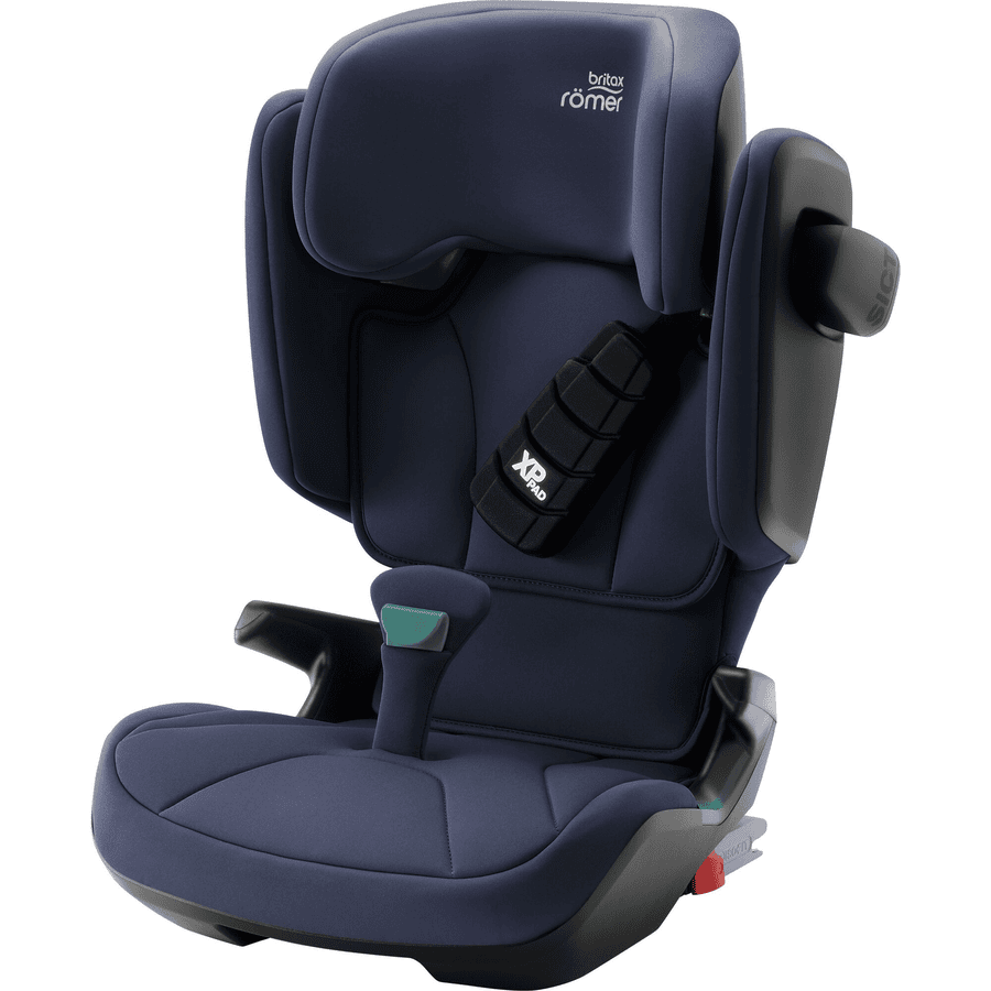 cybex SILVER Silla de coche grupo 1 2 3 Pallas B2-Fix + Lux