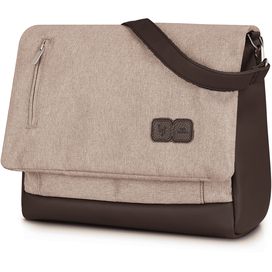 ABC DESIGN  Borsa per pannolini Urban grain