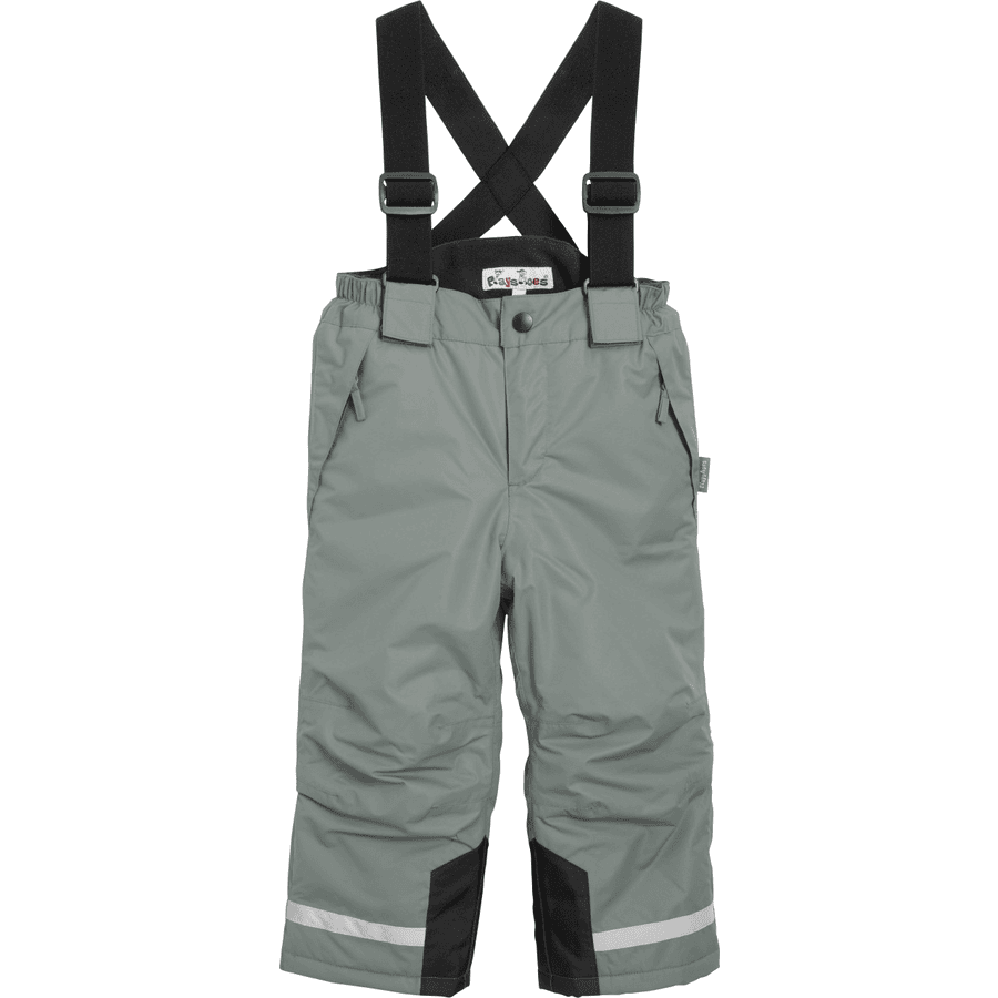 Playshoes Pantalon de ski enfant gris