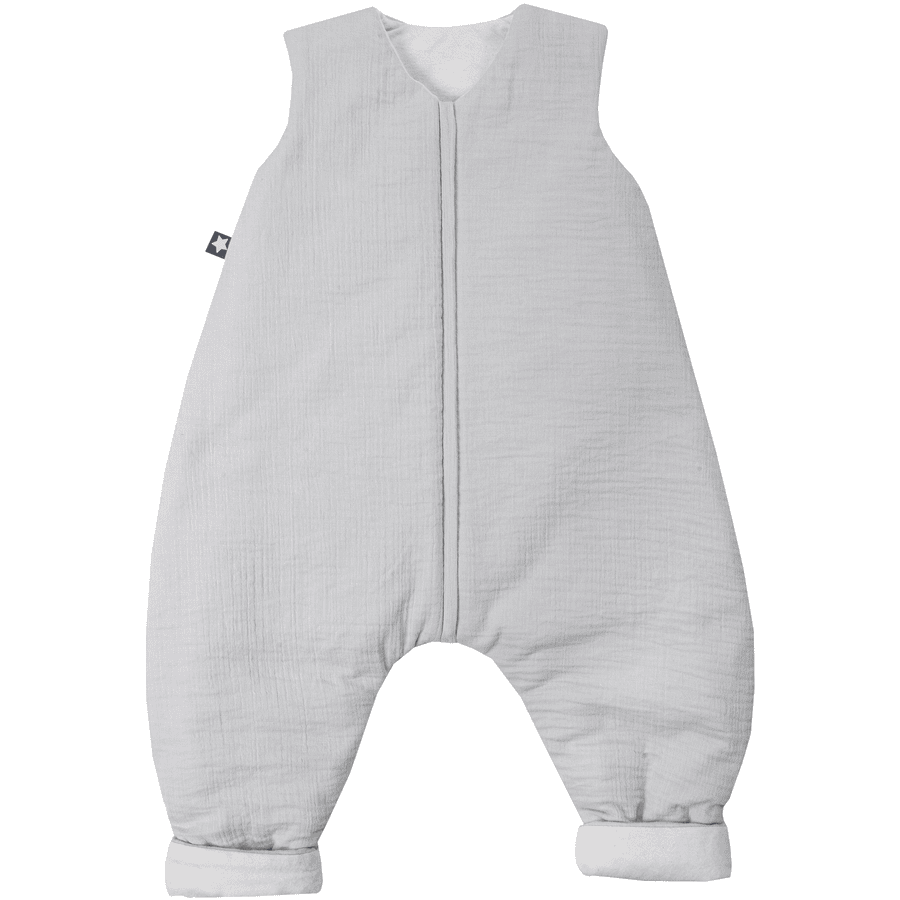 JULIUS ZÖLLNER Surpyjama enfant mousseline doublé gris TOG 2.5