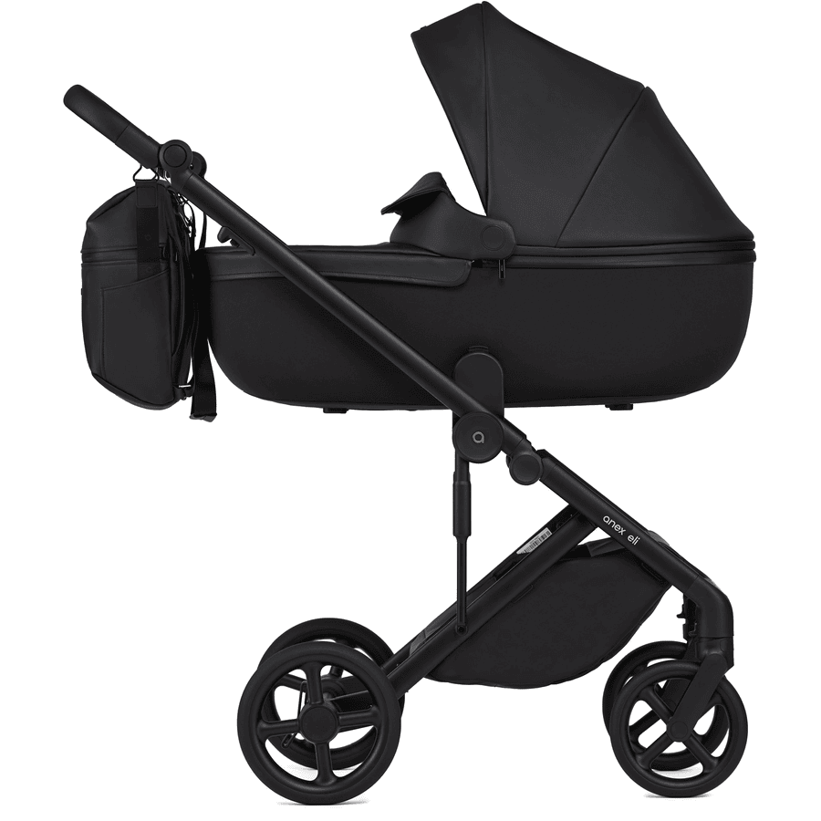 anex Carrito de bebé combi Midnight Eli negro