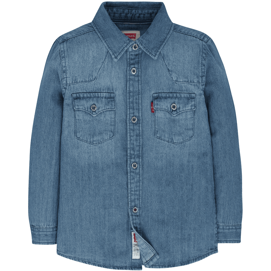 Levi's® denimskjorte gutt