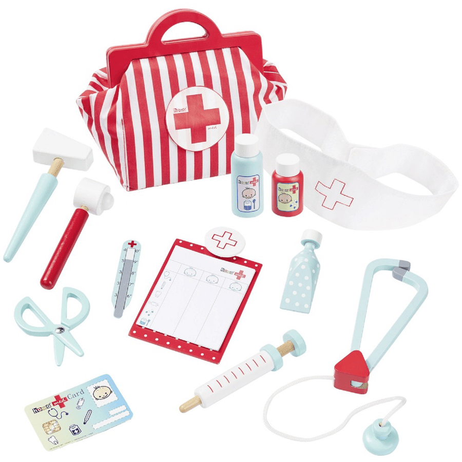 howa® Kinderarztkoffer 16-tlg. 