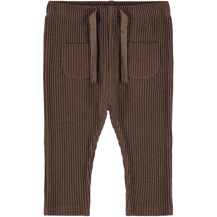 Lil'Atelier Hose Nbmrajo Chestnut
