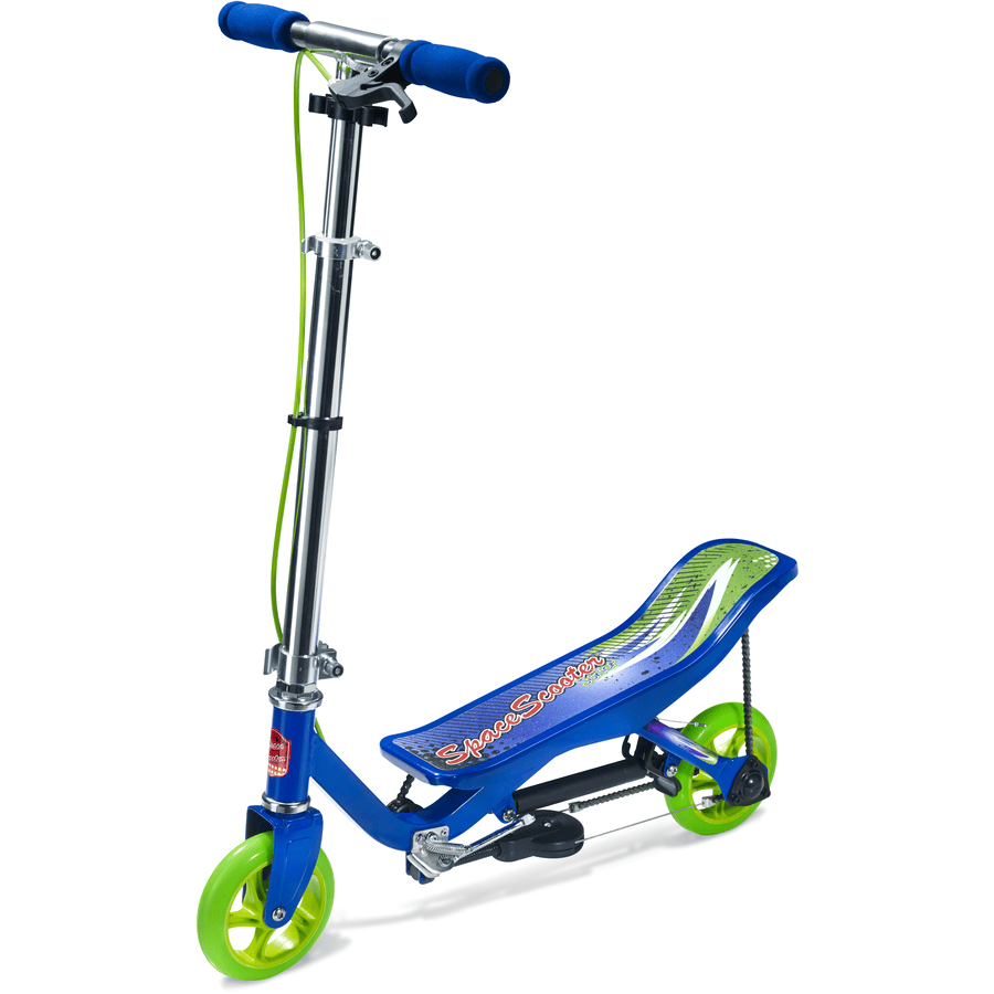 Space Scooter® Patinete Junior X 360 azul