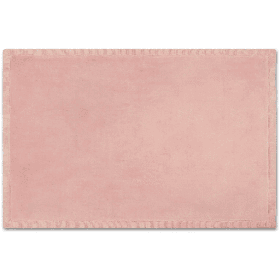 Hakuna Matte Legemåtte i Fløjl til Baby 200 x 150 cm, Pink