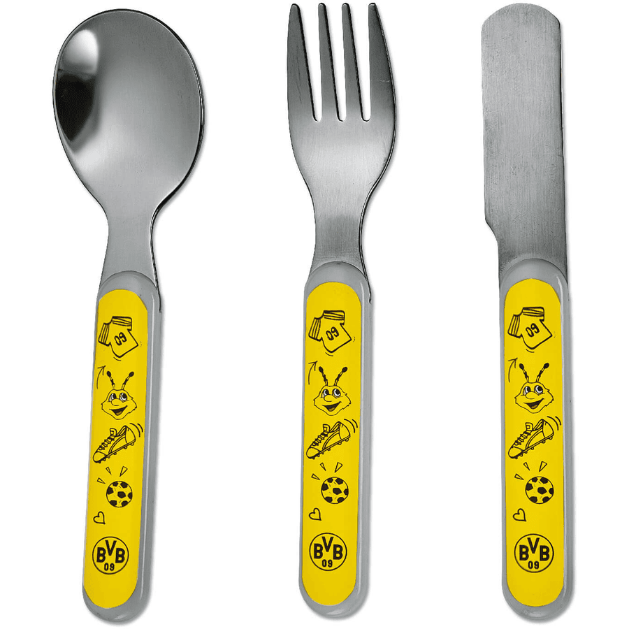 Cubiertos para niños BVB