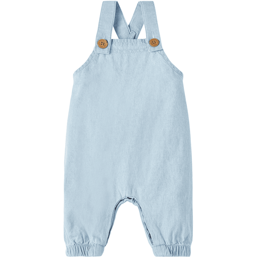 Lil'Atelier Dungarees Nbndaley Light Blue Denim