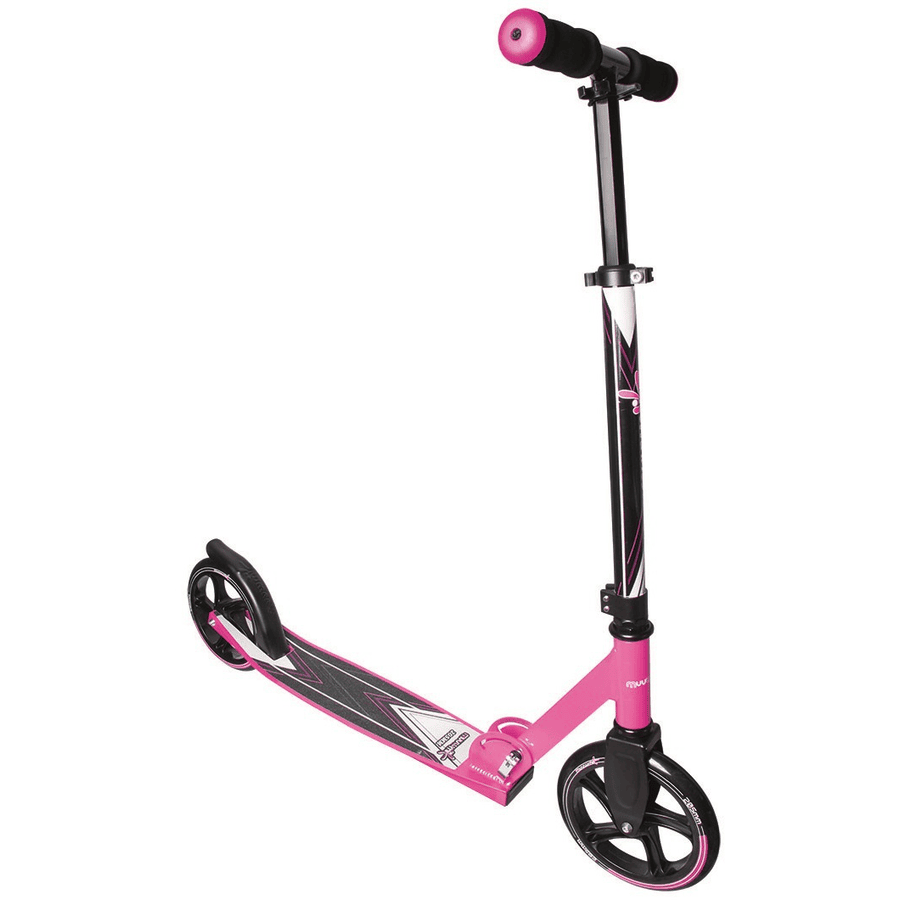 muuwmi Aluminium Scooter 205 mm, pink