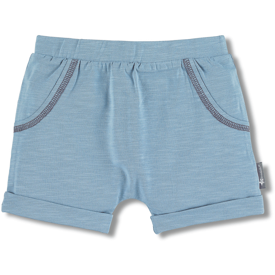 Sterntaler Pantalones azul claro