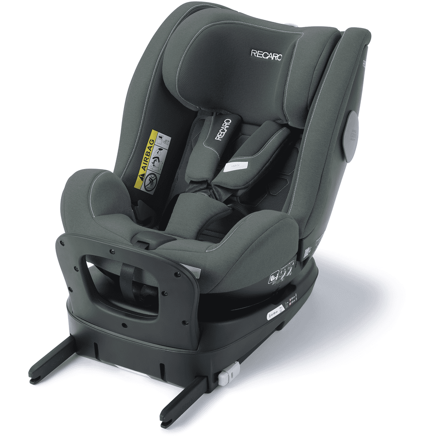 RECARO Reboarder Salia 125 KID Mineral Green