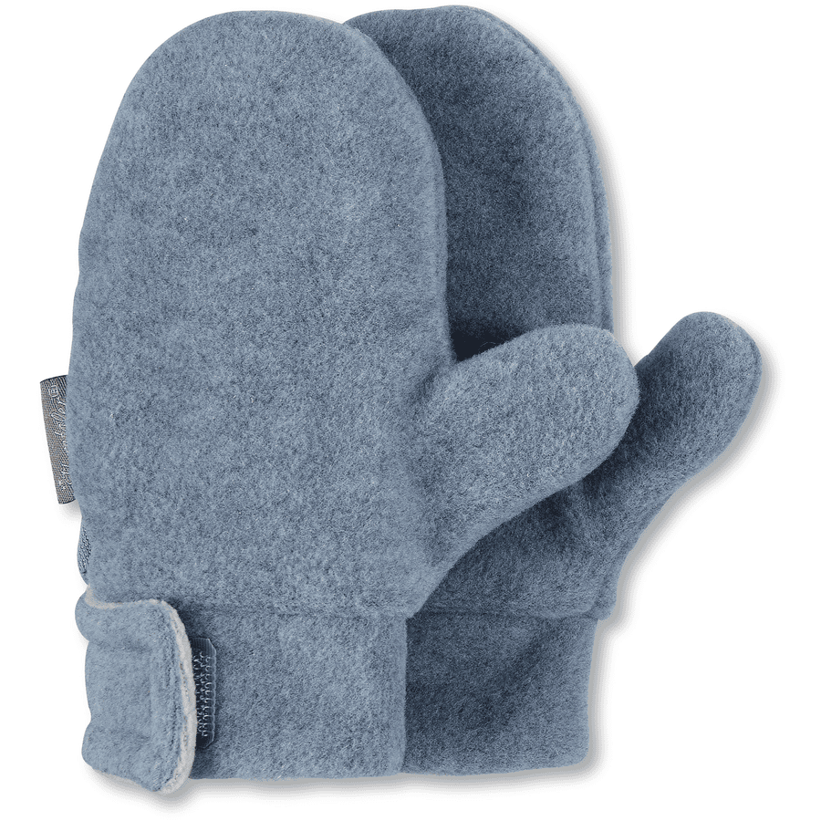 Sterntaler Moufles enfant bleu