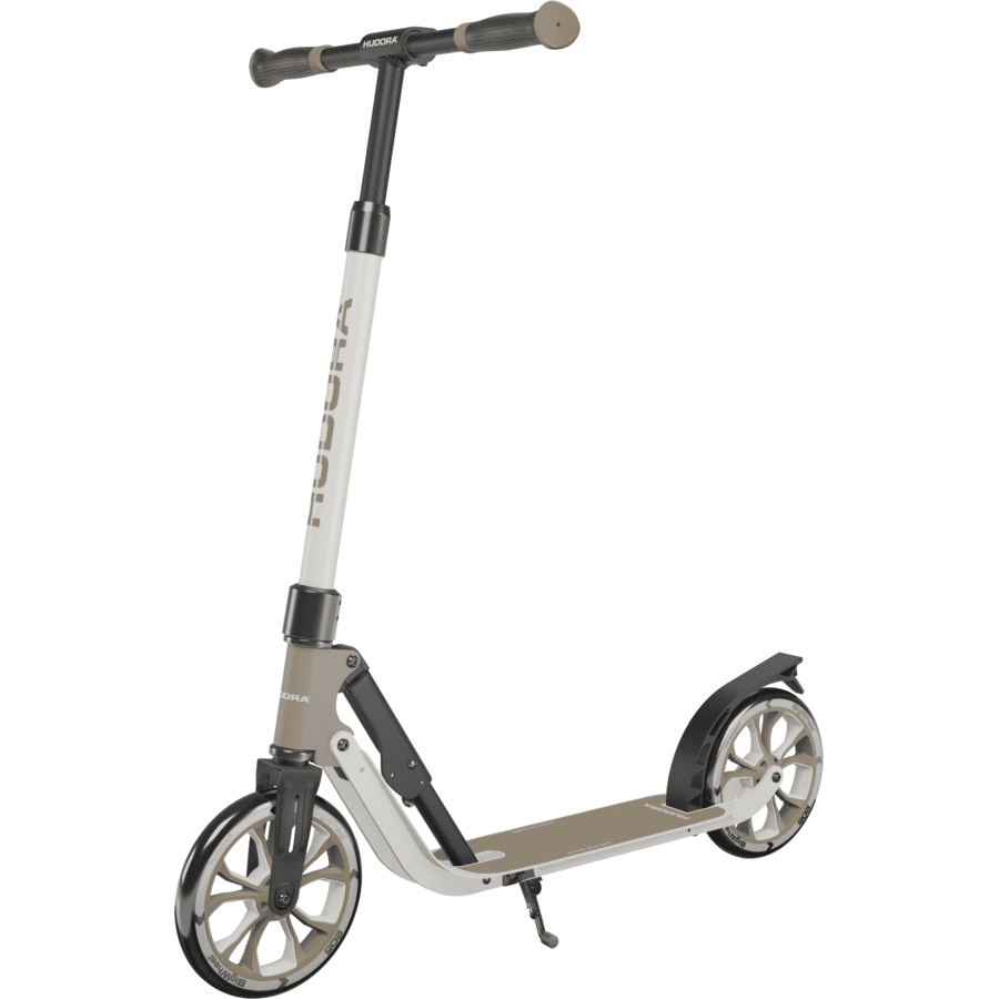 BigWheel Advanced HUDORA® sparkcykel för barn 205, elfenben