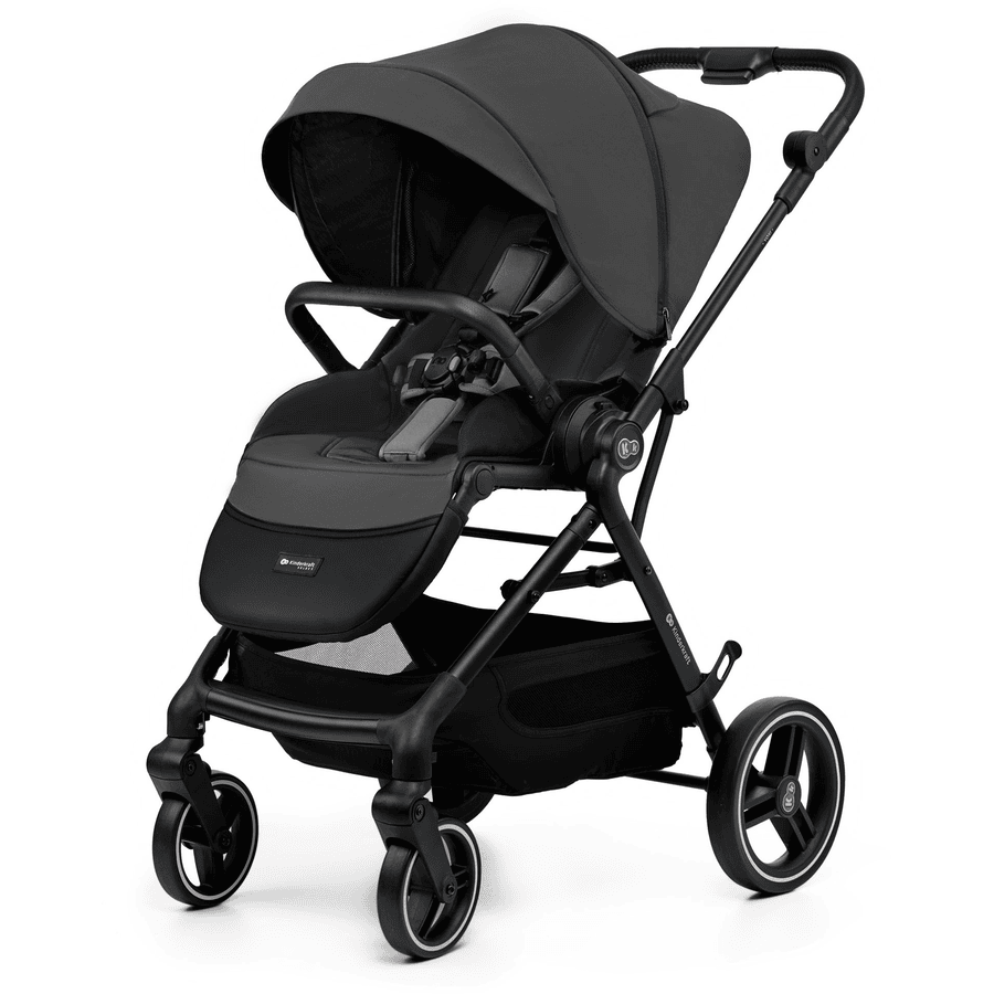 Kinderkraft Kinderwagen YOXI Moonlight Grey