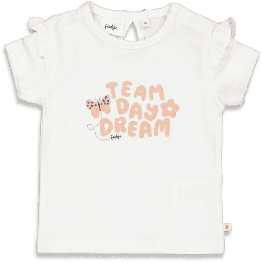 Feetje T-shirt Volg je Dream s Aard