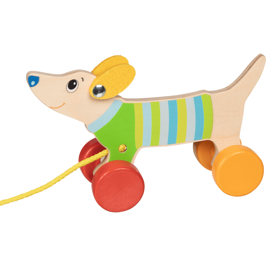 goki Trekkende dier hond