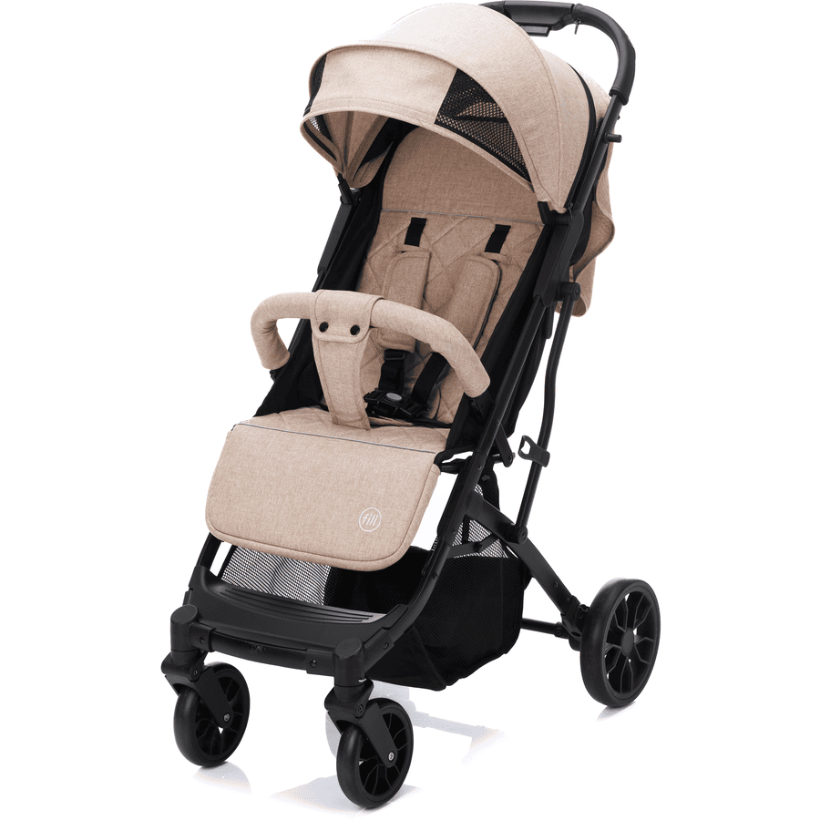 fill Passeggino sportivo Styler Elite, sabbia melange