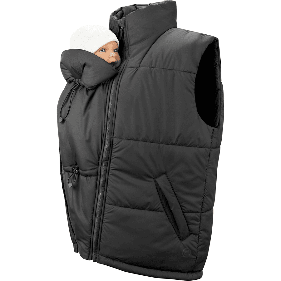 mamalila Vest Stockholm sort