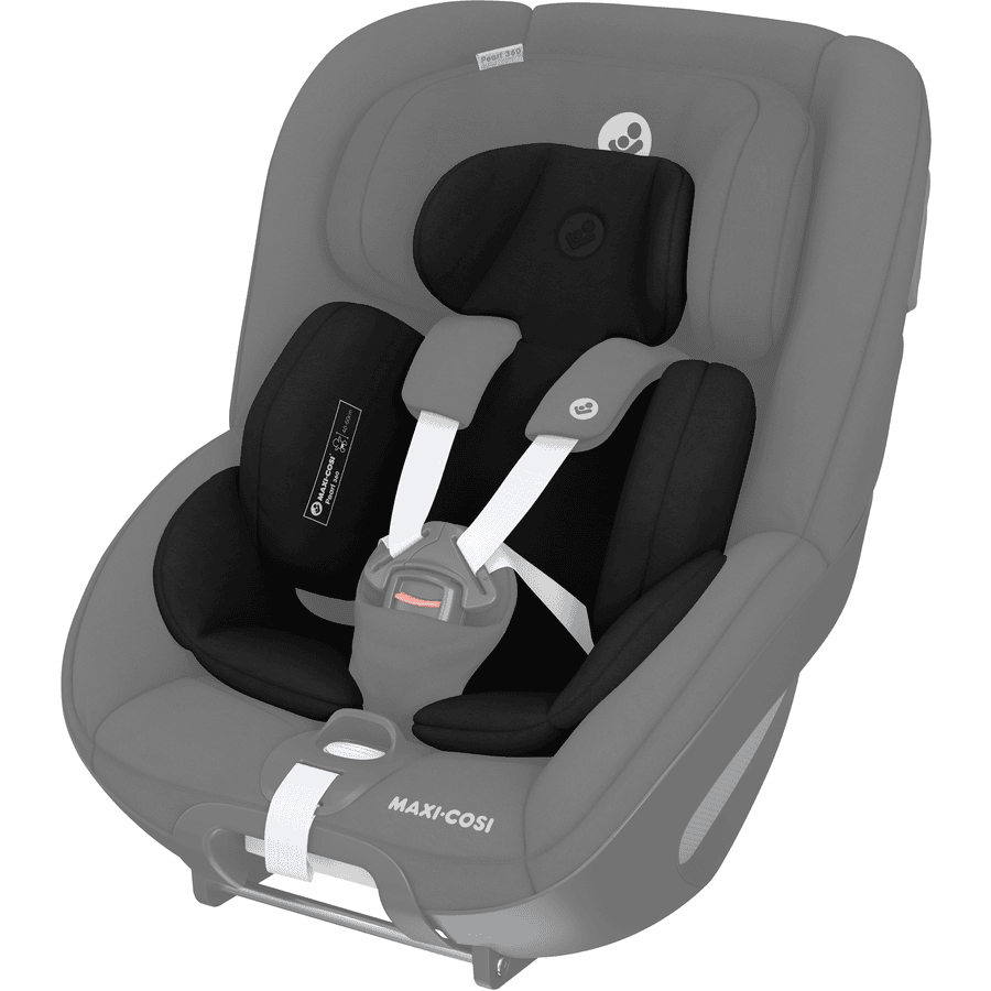 MAXI COSI Novorozenecká vložka Pearl 360 Black 