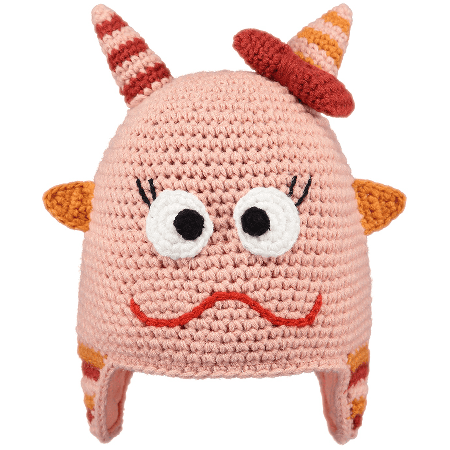 BARTS Beanie Monster dusty pink