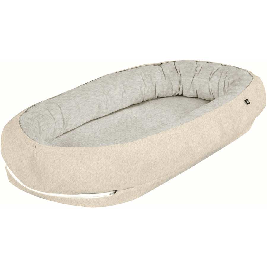 Alvi ® Slumber Nestje Speciale stof nature 